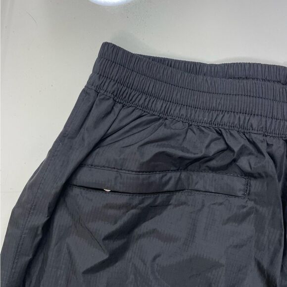 Marmot Track Pants Women Small Black Nylon Ankle Zipper - Picture 5 of 15